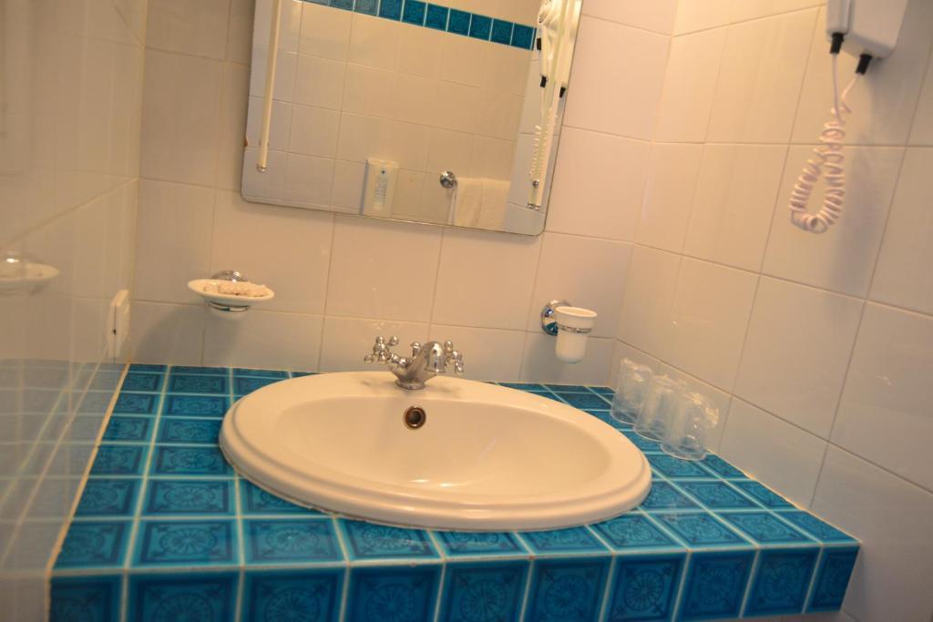 Hotel La Lampara Golfo Aranci Habitación foto